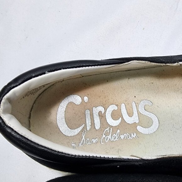 Super Cute! Circus by Sam Edelman Slip On Sneakers - Picture 8 of 8